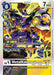 MetalKabuterimon (#BT18-067 R) (Release Special Booster 2.0 Celebration Event Cards) Near Mint Foil