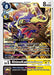 RhinoKabuterimon (#BT18-070 U) (Release Special Booster 2.0 Celebration Event Cards) Near Mint Foil