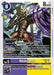 Rhihimon (#BT18-081 U) (Release Special Booster 2.0 Celebration Event Cards)