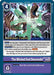 The Wicked God Descends! (#BT19-099 U) (Release Special Booster 2.0 Celebration Event Cards) Near Mint Foil
