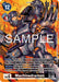 Machinedramon (Release Special Booster Ver.2.0 Celebration Event) (#EX1-073 SEC) (Release Special Booster 2.0 Celebration Event Cards) Near Mint