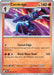 Ceruledge 035 191 (#035/191) (SV08: Surging Sparks) Near Mint Reverse Holofoil