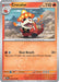 Crocalor (#030/191) (SV08: Surging Sparks) Near Mint Reverse Holofoil