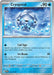 Cryogonal (#047/191) (SV08: Surging Sparks) Near Mint Reverse Holofoil