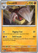 Excadrill (#109/191) (SV08: Surging Sparks) Near Mint Reverse Holofoil