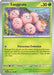Exeggcute 001 191 (#001/191) (SV08: Surging Sparks)