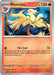 Ninetales (#017/191) (SV08: Surging Sparks) Near Mint Reverse Holofoil