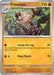 Primeape (#099/191) (SV08: Surging Sparks) Near Mint Reverse Holofoil