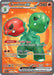 Scovillain ex 216 191 (#216/191) (SV08: Surging Sparks) Near Mint Holofoil