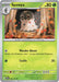 Spewpa (#006/191) (SV08: Surging Sparks) Near Mint Reverse Holofoil