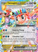 Tatsugiri ex 142 191 (#142/191) (SV08: Surging Sparks) Near Mint Holofoil
