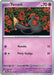 Yamask (#082/191) (SV08: Surging Sparks) Near Mint Reverse Holofoil