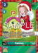 Palmon Winter Holiday Event 2024 (#BT10-046 U) (Xros Encounter)