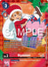 Biyomon (Winter Holiday Event 2024) (#BT11-007 R) (Dimensional Phase) Near Mint Foil