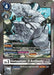 Gotsumon X Antibody Reprint (#P-144 P) (Special Limited Set) Near Mint Foil