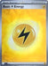 Image for Basic Lightning Energy (Cracked Ice Holo) (012) [SVE: Scarlet & Violet Energies] - Pokemon