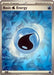 Image for Basic Water Energy (Cracked Ice Holo) (011) [SVE: Scarlet & Violet Energies] - Pokemon