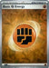 Image for Basic Fighting Energy (Cracked Ice Holo) (014) [SVE: Scarlet & Violet Energies] - Pokemon