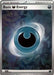 Image for Basic Darkness Energy (Cracked Ice Holo) (015) [SVE: Scarlet & Violet Energies] - Pokemon