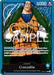 Crocodile (001) (#ST03-001) (Revision Pack Cards) Near Mint
