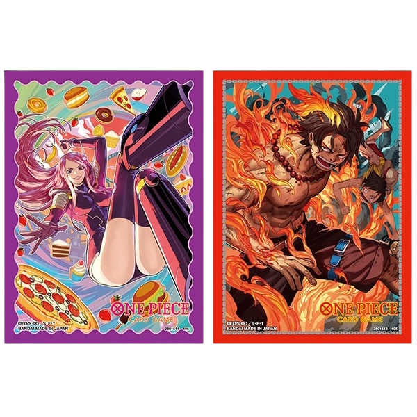 One Piece Sleeves TCG+ Limited Edition Vol.5 - Standard Size (70)