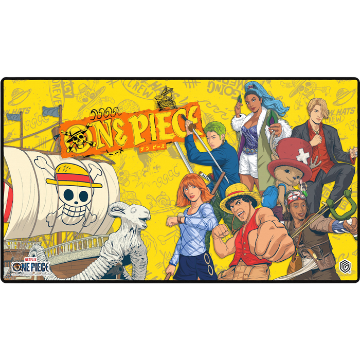 Ultimate Guard Play-Mat: One Piece - Crew