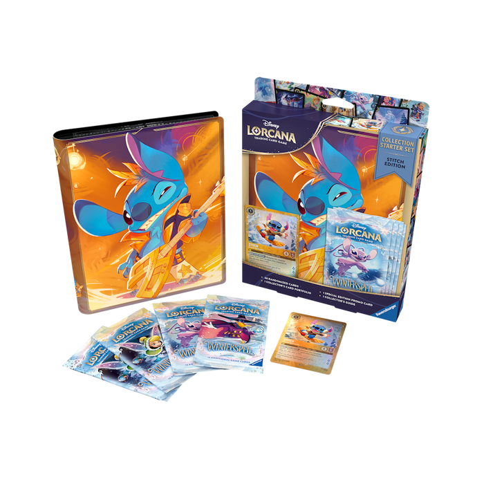 Lorcana: Collection Starter Set (Stitch Edition)