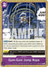 Gum-Gum Jump Rope (#OP09-079) (Emperors in the New World: 2nd Anniversary Tournament Cards) Near Mint