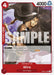Wire (#OP09-017) (Emperors in the New World: 2nd Anniversary Tournament Cards) Near Mint