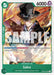 Sabo (027) (#OP09-027) (Emperors in the New World: 2nd Anniversary Tournament Cards) Near Mint
