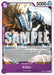 Killer (#OP09-064) (Emperors in the New World: 2nd Anniversary Tournament Cards) Near Mint