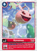 Koromon (#EX8-001 U) (Chain of Liberation) Near Mint