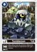 Tumblemon (#EX8-005 U) (Chain of Liberation) Near Mint