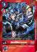 Image for SkullMeramon (Limited Foil) (EX8-013 C) - Digimon Card Game