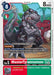 MasterTyrannomon (#EX8-014 U) (Chain of Liberation) Near Mint