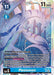 Plesiomon (#EX8-027 R) (Chain of Liberation) Near Mint Foil