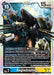 Aegisdramon (#EX8-029 SR) (Chain of Liberation) Near Mint Foil