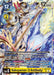 Sakuyamon (X Antibody) (#EX8-037 SR) (Chain of Liberation) Near Mint Foil