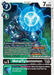 Image for MetalTyrannomon (EX8-043 U) - Digimon Card Game