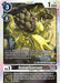 Image for Sunarizamon (EX8-047 R) - Digimon Card Game
