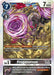 Proganomon (#EX8-051 R) (Chain of Liberation) Near Mint Foil