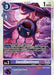 DemiDevimon (#EX8-057 R) (Chain of Liberation) Near Mint Foil