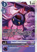 Image for DemiDevimon (EX8-057 R) - Digimon Card Game