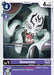 Gesomon (#EX8-058 C) (Chain of Liberation) Near Mint