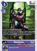 Devimon (#EX8-059 U) (Chain of Liberation) Near Mint