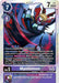 Myotismon (#EX8-060 R) (Chain of Liberation) Near Mint Foil