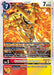 Image for OmniShoutmon (BT19-012 R) - Digimon Card Game