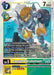 Image for JaegerDorulumon (BT19-038 R) - Digimon Card Game