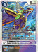 RaptorSparrowmon (#BT19-061 R) (Release Special Booster 2.5) Near Mint Foil