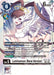 Image for Luminamon (Nene Version) (BT19-102 SEC) - Digimon Card Game